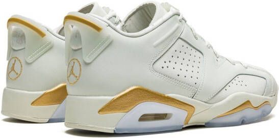 Jordan Air 6 Low sneakers Beige