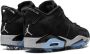 Jordan "Air 6 Metallic Silver golfschoenen" Zwart - Thumbnail 3