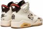 Jordan "Air 6 Quai 54 sneakers" Wit - Thumbnail 3
