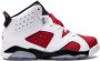 Jordan Air 6 Retro BP sneakers Wit - Thumbnail 2