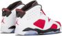 Jordan Air 6 Retro BP sneakers Wit - Thumbnail 3
