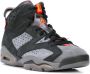 Jordan Air 6 Retro high-top sneakers Zwart - Thumbnail 2