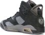 Jordan Air 6 Retro high-top sneakers Zwart - Thumbnail 3