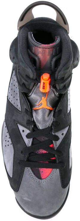 Jordan Air 6 Retro high-top sneakers Zwart