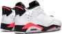 Jordan Air 6 Retro low-top sneakers Wit - Thumbnail 3
