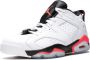 Jordan Air 6 Retro low-top sneakers Wit - Thumbnail 4