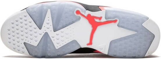 Jordan Air 6 Retro low-top sneakers Wit