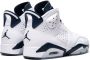 Jordan Air 6 Retro 'Midnight Navy 2022' sneakers Wit - Thumbnail 3