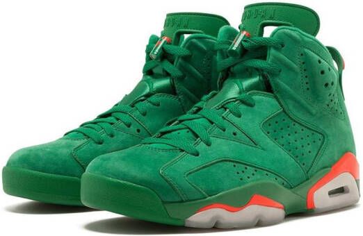 Jordan Air 6 Retro NRG sneakers Groen