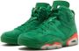 Jordan Air 6 Retro NRG sneakers Groen - Thumbnail 2