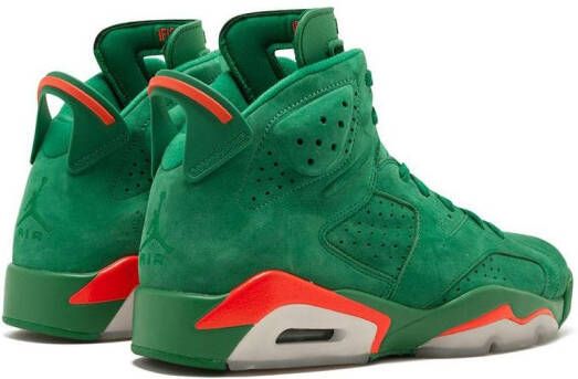 Jordan Air 6 Retro NRG sneakers Groen