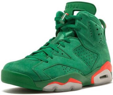 Jordan Air 6 Retro NRG sneakers Groen