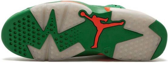 Jordan Air 6 Retro NRG sneakers Groen