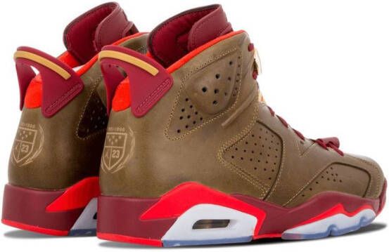 Jordan Air 6 Retro sneakers Bruin