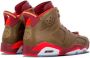 Jordan Air 6 Retro sneakers Bruin - Thumbnail 3