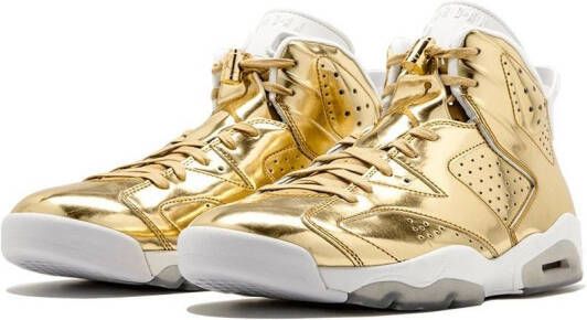 Jordan Air 6 Retro sneakers Metallic