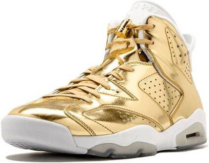 Jordan Air 6 Retro sneakers Metallic