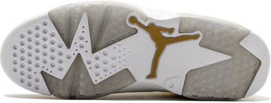 Jordan Air 6 Retro sneakers Metallic