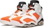 Jordan Air 6 Retro sneakers Oranje - Thumbnail 2