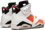 Jordan Air 6 Retro sneakers Oranje - Thumbnail 3
