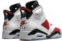Jordan Air 6 Retro sneakers Rood - Thumbnail 3