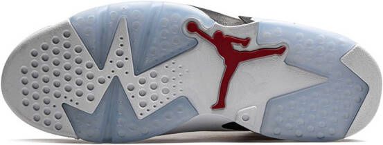 Jordan Air 6 Retro sneakers Rood