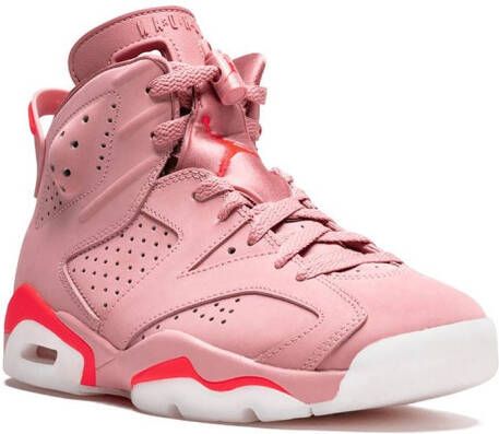 Jordan Air 6 Retro sneakers Roze