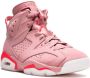 Jordan Air 6 Retro sneakers Roze - Thumbnail 2