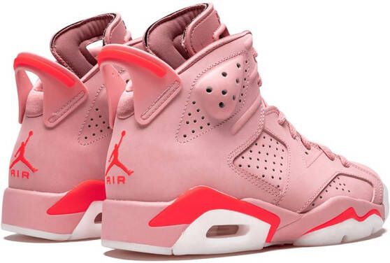 Jordan Air 6 Retro sneakers Roze