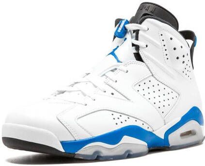 Jordan Air 6 Retro sneakers Wit