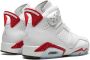 Jordan Air 6 Retro sneakers Wit - Thumbnail 3