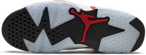 Jordan Air 6 Retro sneakers Wit