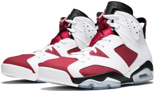 Jordan Air 6 Retro sneakers Wit