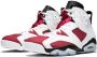 Jordan Air 6 Retro sneakers Wit - Thumbnail 2