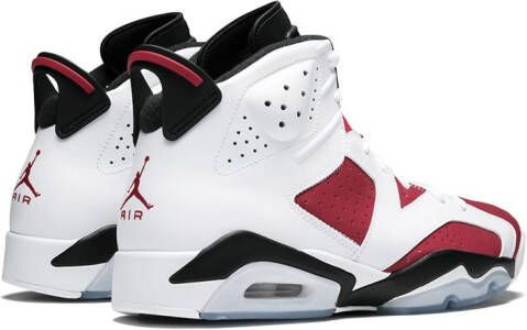 Jordan Air 6 Retro sneakers Wit