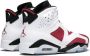 Jordan Air 6 Retro sneakers Wit - Thumbnail 3