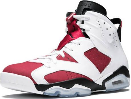 Jordan Air 6 Retro sneakers Wit