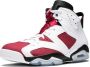Jordan Air 6 Retro sneakers Wit - Thumbnail 4