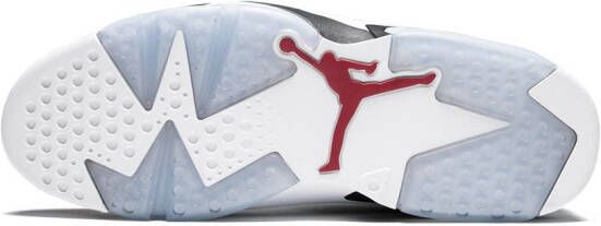 Jordan Air 6 Retro sneakers Wit