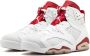 Jordan Air 6 Retro sneakers Wit - Thumbnail 2