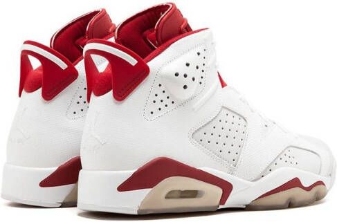 Jordan Air 6 Retro sneakers Wit