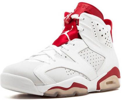 Jordan Air 6 Retro sneakers Wit