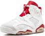 Jordan Air 6 Retro sneakers Wit - Thumbnail 4