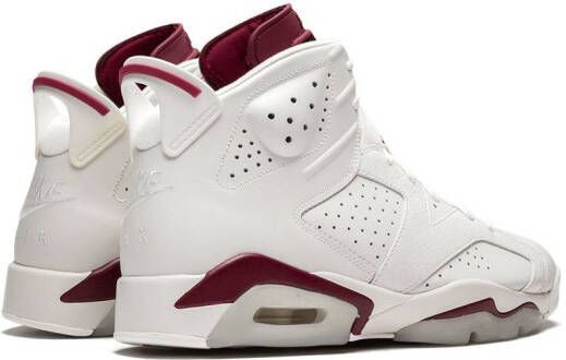 Jordan Air 6 Retro sneakers Wit