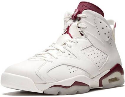 Jordan Air 6 Retro sneakers Wit