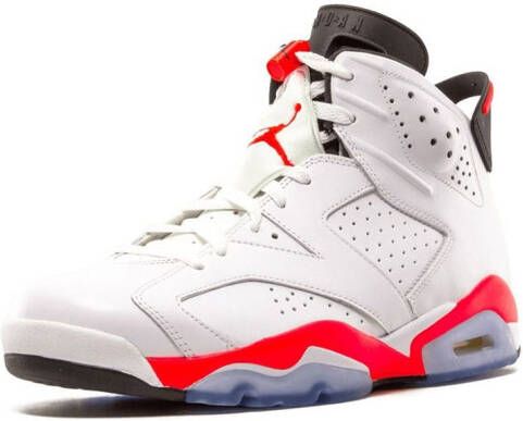 Jordan Air 6 Retro sneakers Wit