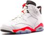 Jordan Air 6 Retro sneakers Wit - Thumbnail 4