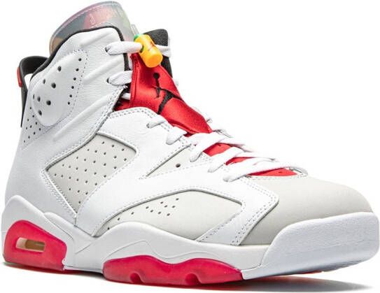 Jordan Air 6 Retro sneakers Wit