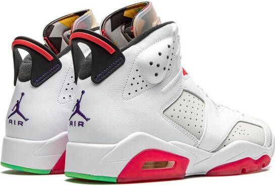 Jordan Air 6 Retro sneakers Wit