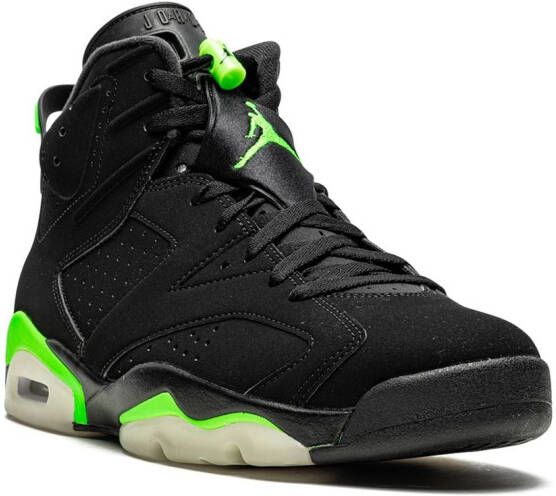 Jordan Air 6 Retro sneakers Zwart